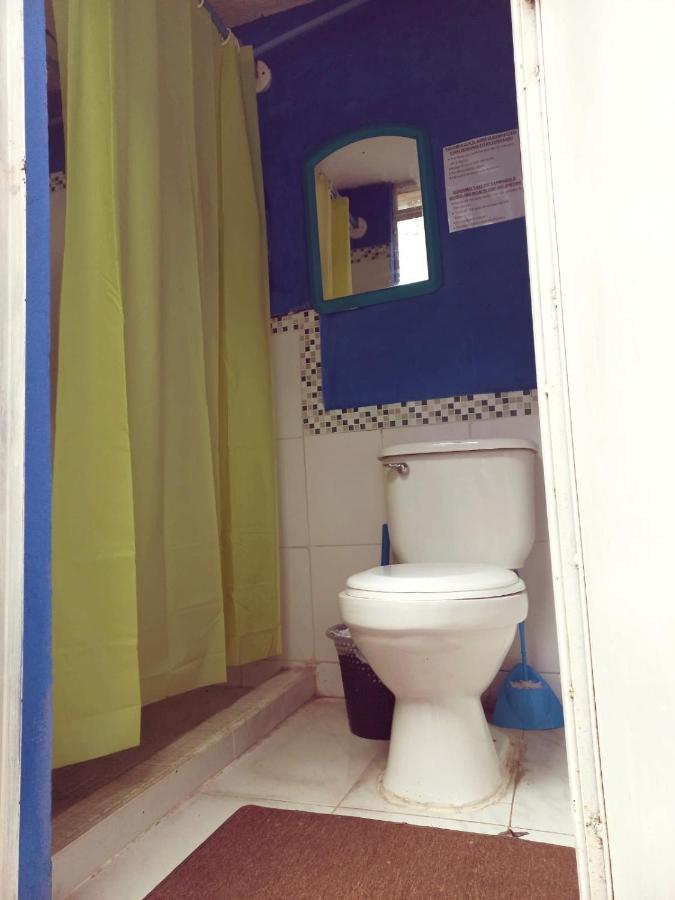 4 Grados Hostel Guatemala City Екстер'єр фото