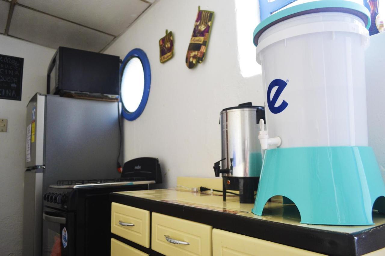 4 Grados Hostel Guatemala City Екстер'єр фото