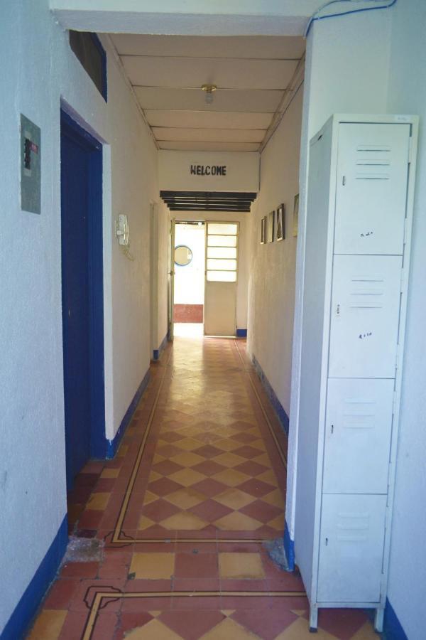4 Grados Hostel Guatemala City Екстер'єр фото