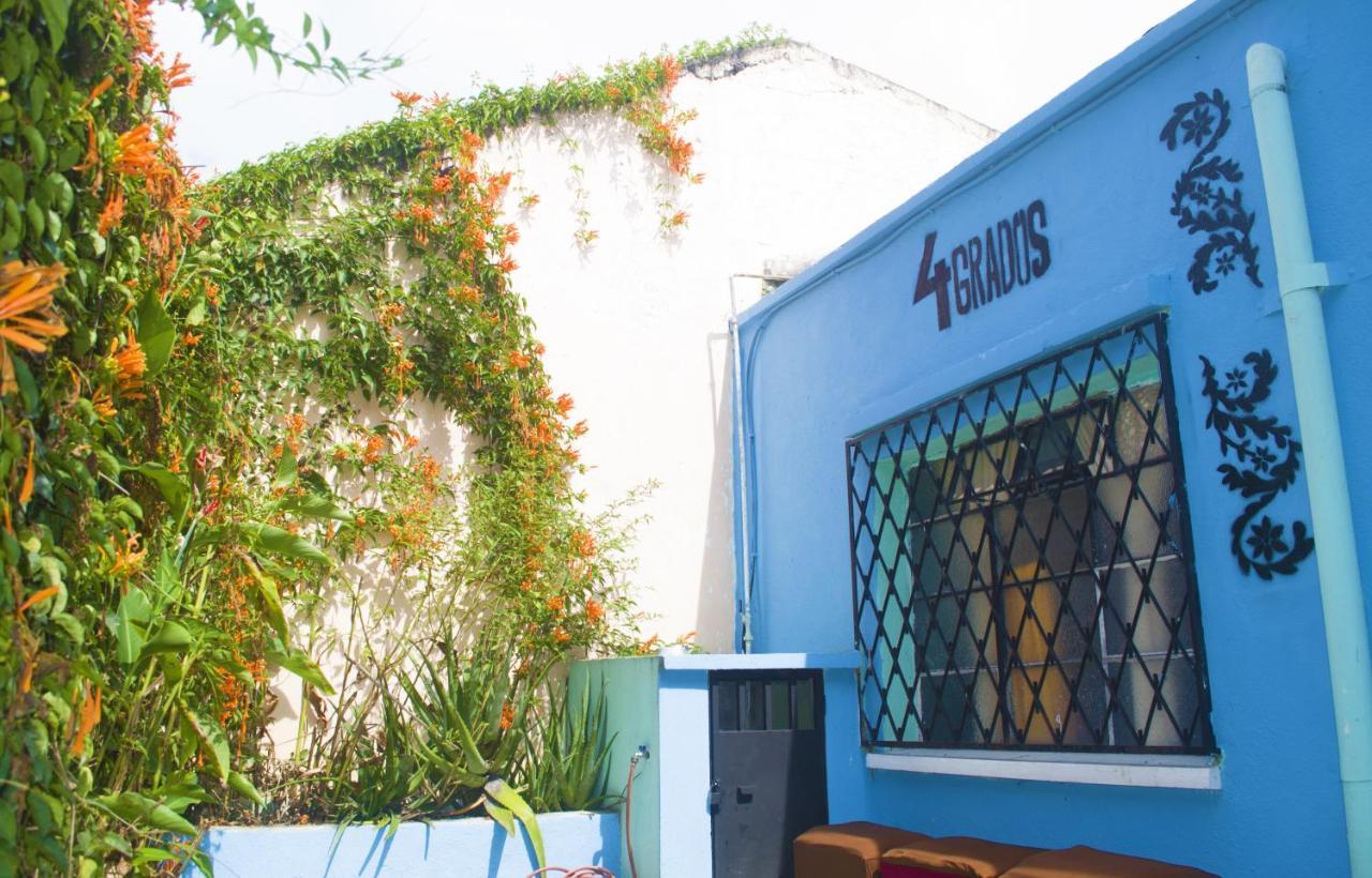 4 Grados Hostel Guatemala City Екстер'єр фото