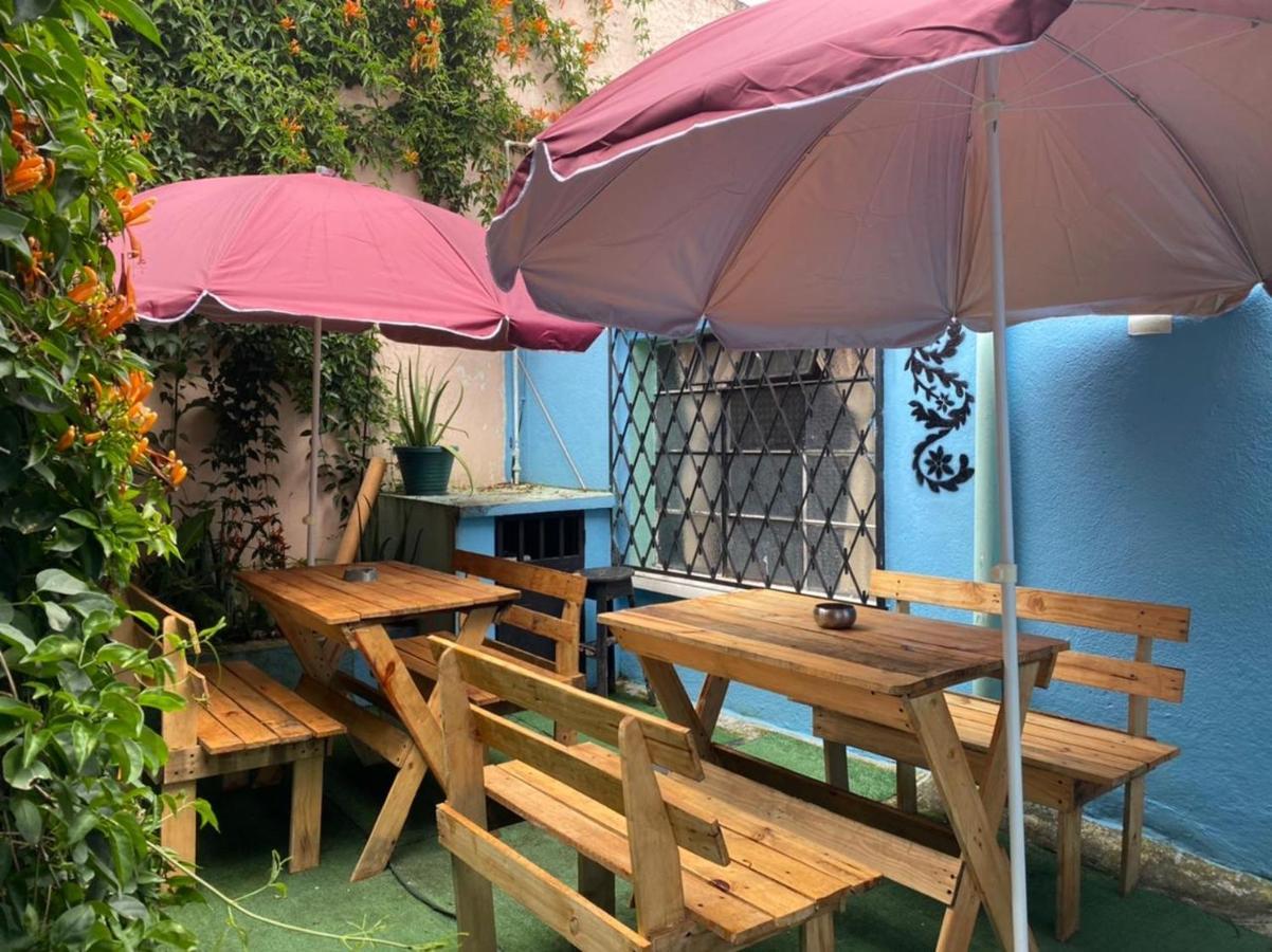 4 Grados Hostel Guatemala City Екстер'єр фото